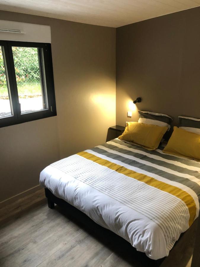 Maison Chaleureuse Et Cosy En Bois De 2021 Pres De Quimper Ergue-Gaberic ภายนอก รูปภาพ