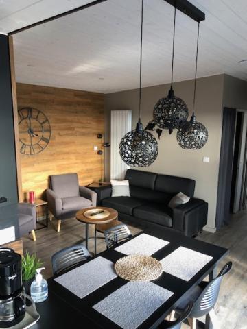 Maison Chaleureuse Et Cosy En Bois De 2021 Pres De Quimper Ergue-Gaberic ภายนอก รูปภาพ